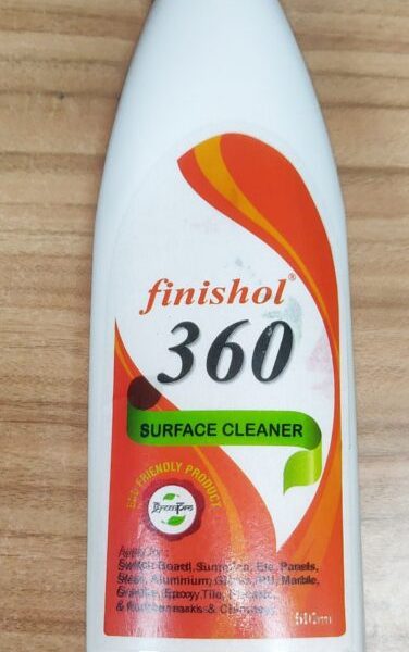 500ml Surface Cleaner - Direct to use