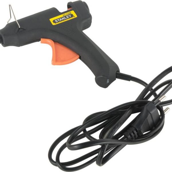 Stanley Hot Melt Mini Glue Gun with 3 Glue Sticks
