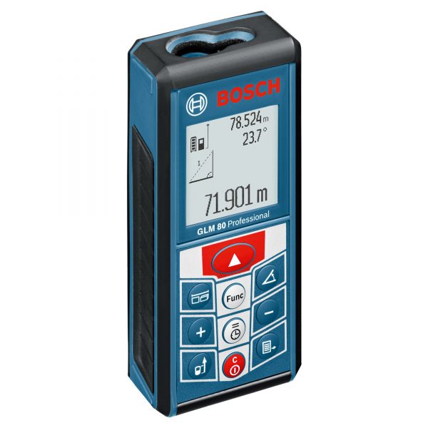 Bosch - Laser Range Finder 80M