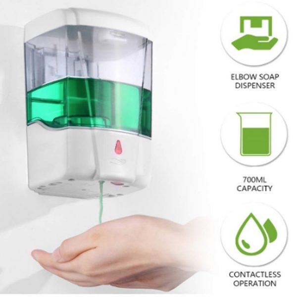 Automatic Liquid Dispenser - 700ml