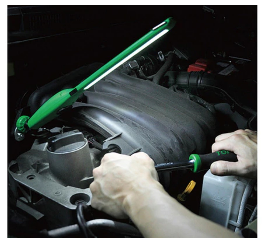 Cordless LED Slim Inspection Lamp 2 Cordless LED Slim Inspection Lamp