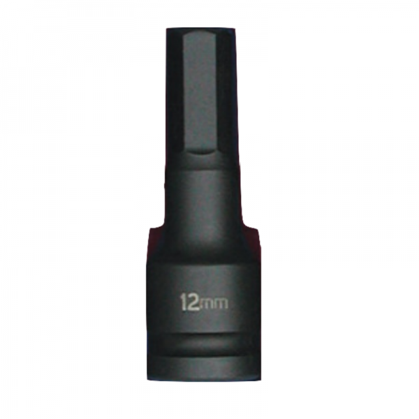 Kennedy 12mm Impact Socket - 1/2" Sq Drive