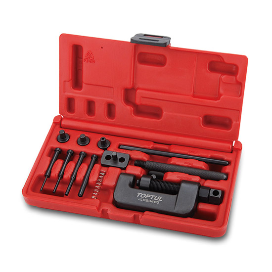 Motorcycle Chain Breaker and Riveting Kit