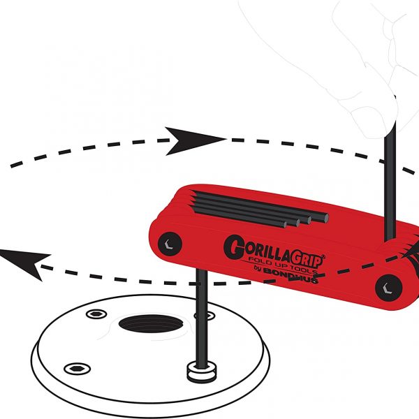 Cycle Buddy - 6 in 1