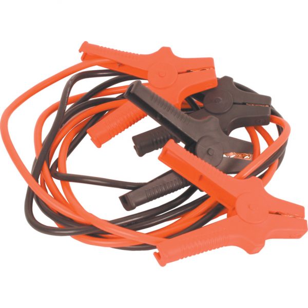 16mm BOOSTER CABLES 12/24V 220 AMP LIGHT DUTY