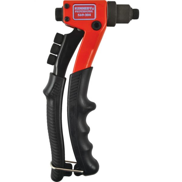 Heavy Duty Riveter 2.4-4.8mm