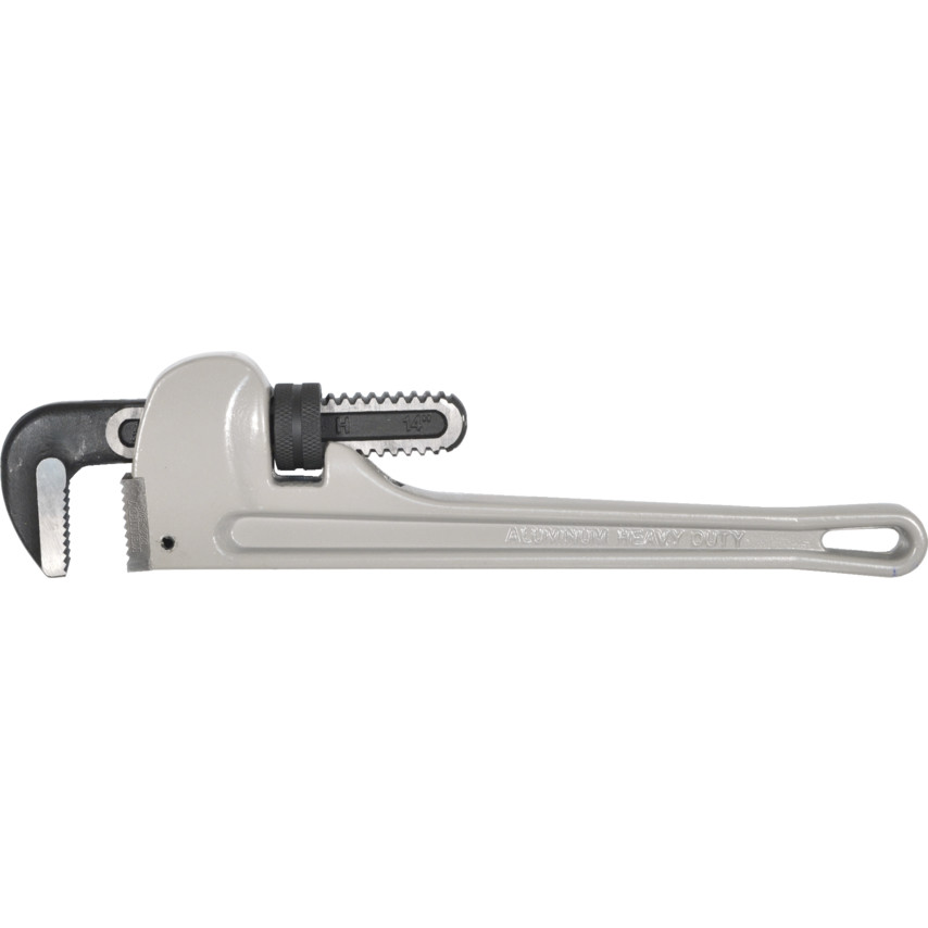 Aluminium Pipe Wrench 1 Aluminium Pipe Wrench
