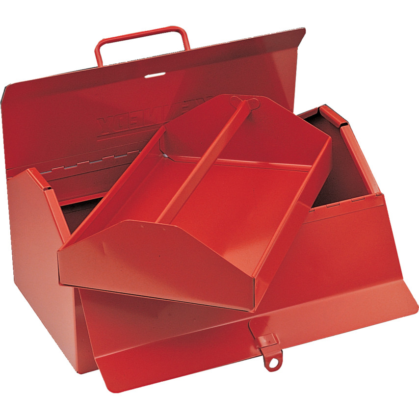 14" Barn Type Tool Box 1 14" Barn Type Tool Box