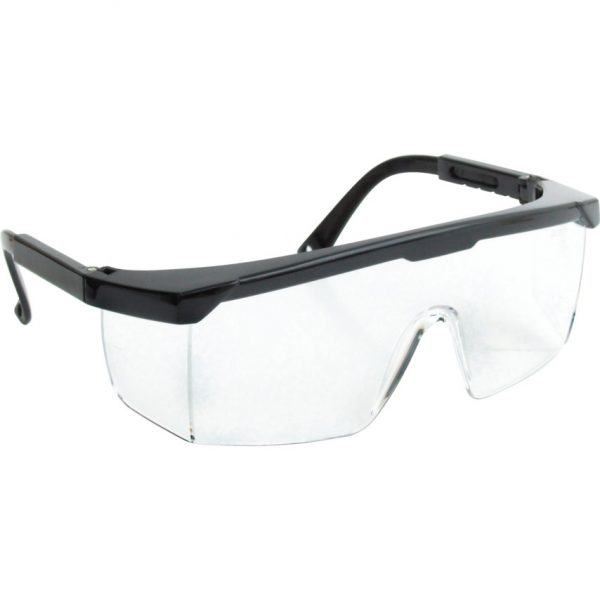 Safety Spectacles Clear UV/AntiMist