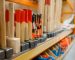 hardware-store-assortment-shelf-with-hammers-EN4K8MW